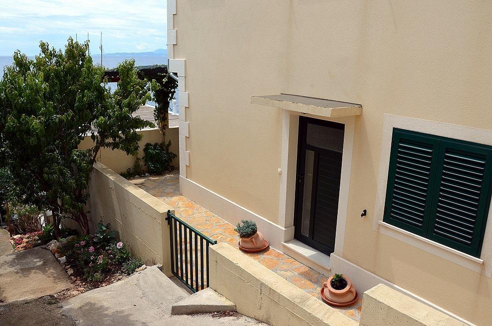 Villa Fortudor Milna  Bagian luar foto