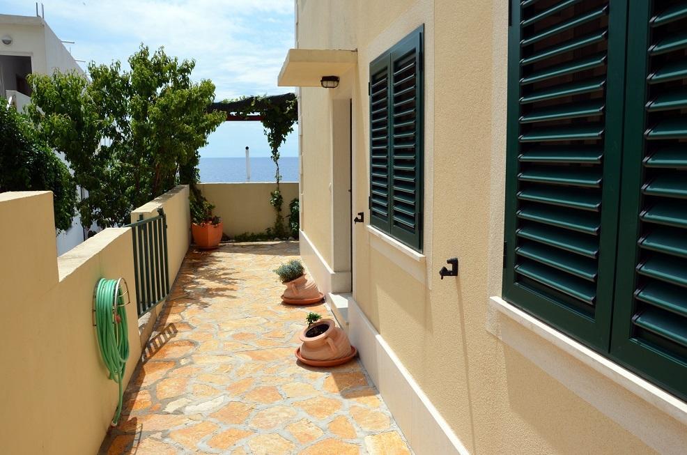 Villa Fortudor Milna  Ruang foto