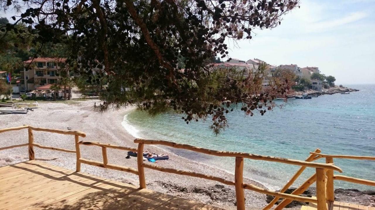 Villa Fortudor Milna  Bagian luar foto